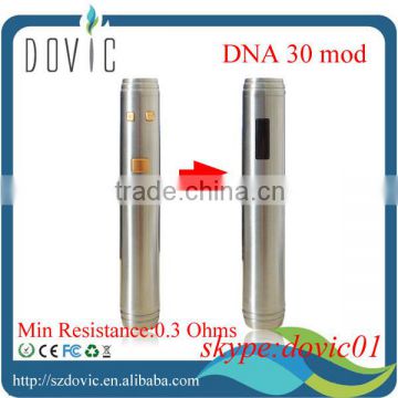 DNA 30 Variable Voltage mod hot selling