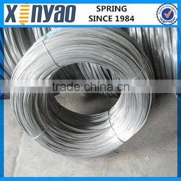 High carbon spring steel wire for mattress