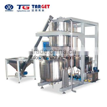 CRS Automatic weighing and mixing system