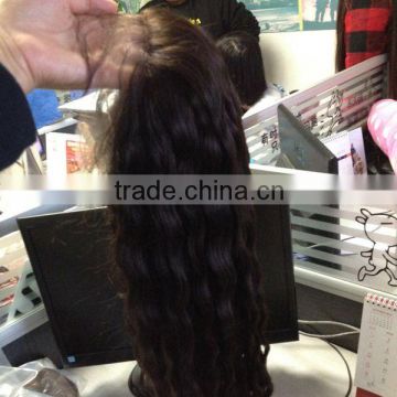 brazilian hair full lace wig deep curl silk top full lace wig human wig