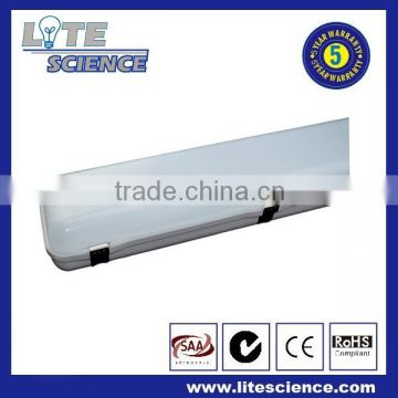 China wholesale 15W microwave sensor vapour proof led tri proof light