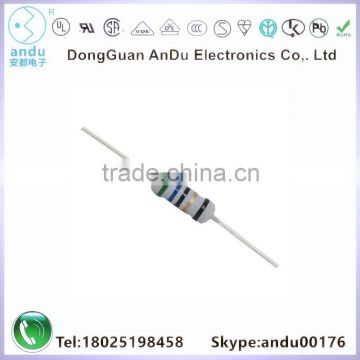 fuse resistor/fusible Resistor current fuse