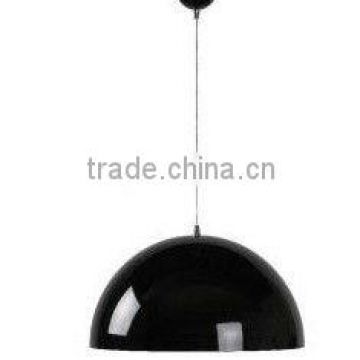 2015 new black Island led pendant lamp suitable for living room decoration