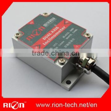 Dual Axis Inclination Angle Switch Horizontal vertical Measure