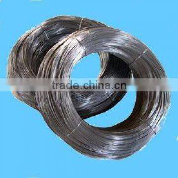 high carbon spring steel wire