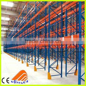 High quality selective warehouse steel pallet rack