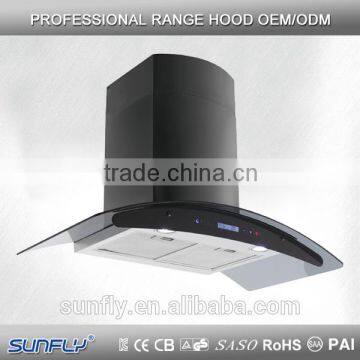 Wall-Mounted European Kitchen Range Hood