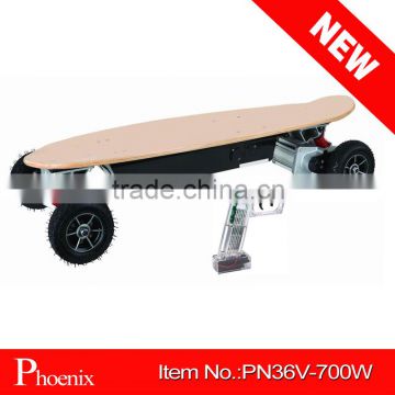 e-board electric powered 700w watt electric skateboard ( PN36V-700W )