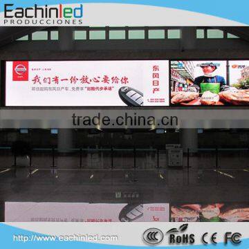 Outdoor full colour led panel p16 advertising display and video wall