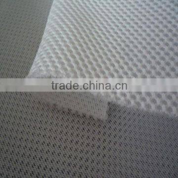 Sandwich mesh fabric