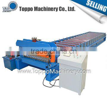 Great material custom profile tile machine