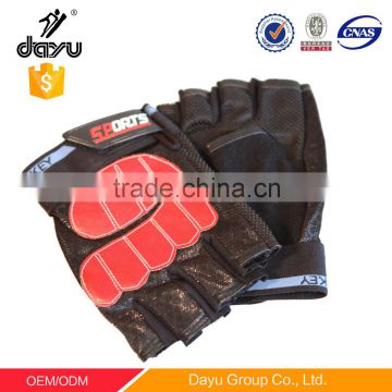Sport gym bike gloves half finger cycling gloves boy hand gloves