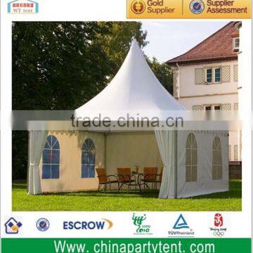 Garden aluminum frame party gazebo for sale