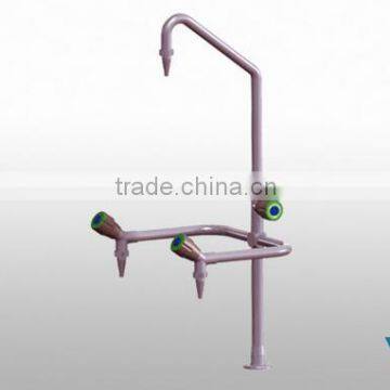 Volab new design laboratory water tap, three port tap