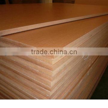 high quality white melamine mdf with lowest price