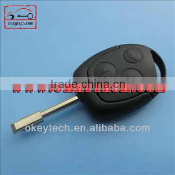 Best price car key Ford Mondeo remote key 433Mhz 4D60 chip ford smart key for ford remote key