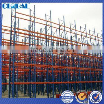 Heavy Duty Selective Pallet Racking-HDSB01/heavy duty steel pallets