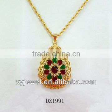 new design 2015 necklace pendant egyptian jewelry