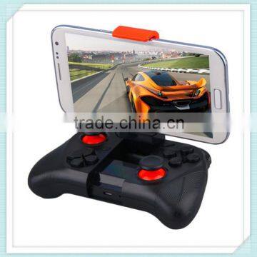 050 IOS/ Android cheap mini game controller Bluetooth gamepad for mobile phone, tablet PC, smart TV
