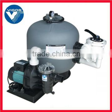 combo rapid sand filters / acrylic sand filter