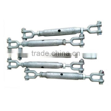 Enclosed body clevis turnbuckles
