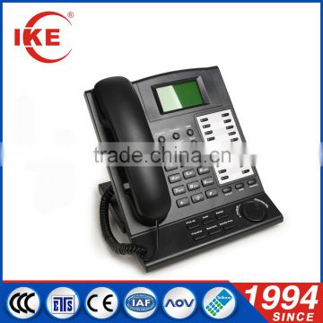 Two Wire Analog Caller ID Basic Telephone for business KP-07A