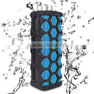 Factory offer waterproof wireless bluetooth speakers