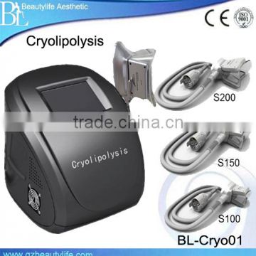 Body Shaping Cryolipolysis Fat Freezing Belly Fat Lose Weight Reduce Machine/Weight Loss Cryolipolysis Device