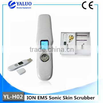 ion ems sonic face lift Scrubber