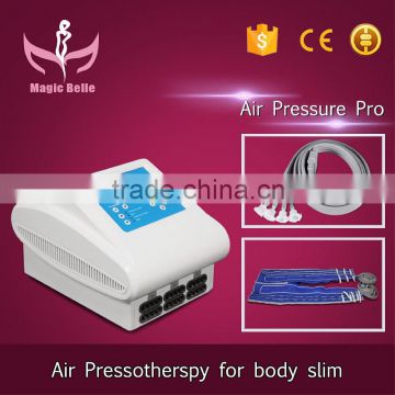New Body Detox Suit!!! Fat Loss Pressotherapy Massage Machine with Teaching Video