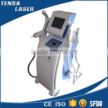 2016 distributors wanted most popular shr laser hair removal and q switch nd yag laser tattoo removal machine