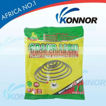 China original unbreakable smokeless plant fiber mosquito coil
