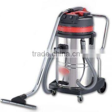 Stainless steel vacuum suction machine, 15L vacuum sweeper