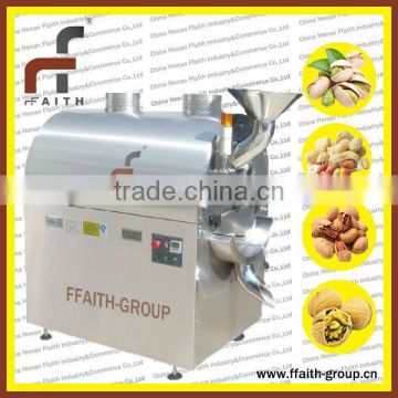 the most advanced technology induction heating roasting machine