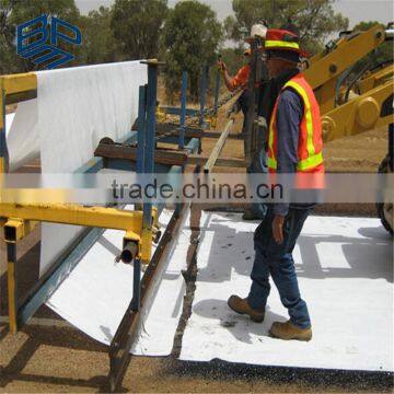 150g/200g/350g/400g geotextile manufacturer in China with cheap price