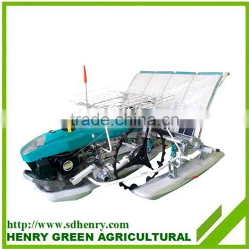 4 row paddy rice transplanter