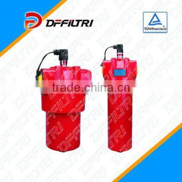 High Pressure DFZ Hydraulic Line Oil Pollution Control Equipment Oil Filter