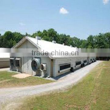 china fully Automatic Poultry House