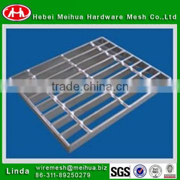 china factory galvanized steel grating/ trench grating