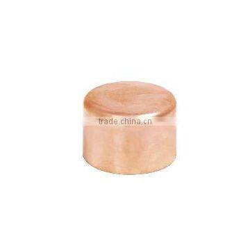 PartsNet air conditioner copper fiting parts end cap
