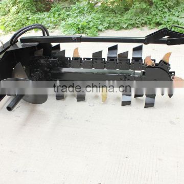 brand new chain trencher attachment for wheel loader
