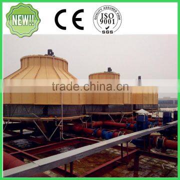 60Ton FRP Circular Water Cooling Tower Supplier