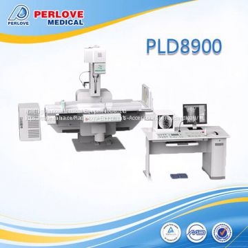 Hospital digital X-ray machine for fluoroscopy PLD8900