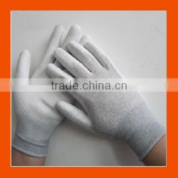 ESD PU Coating Gloves
