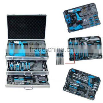 LB-428 combination handtool in aluminum case high quality