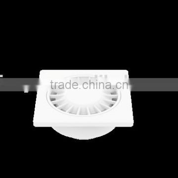 Factory price Manufacturer good quality PVC Fitting UPVC Rubber Joint plastic fitting for drainage GB floor drain