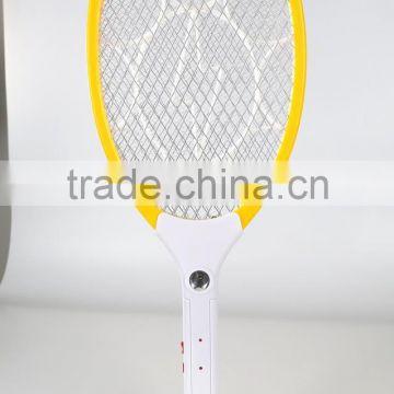 new product electric mosquito swatter rechargeable electric swatter