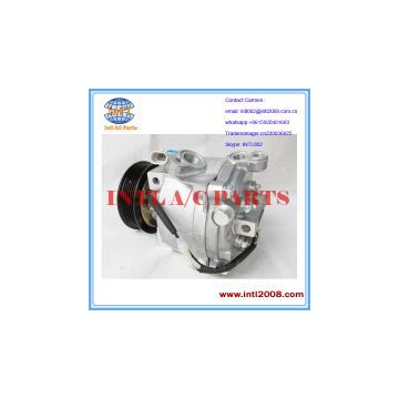 compressor 12V 6PK fit for GM Chevrolet onix /spin 52067907