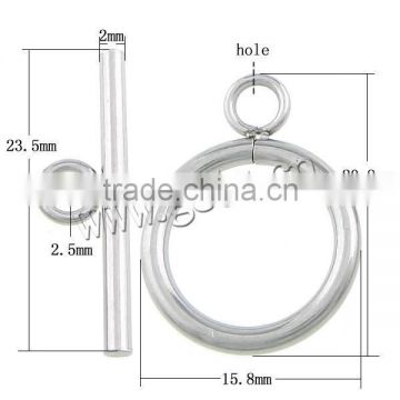 Gets.com stainless steel toggle clasps 200