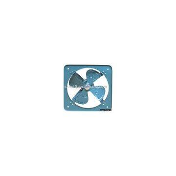 low noise  quadrate and wall axial fan